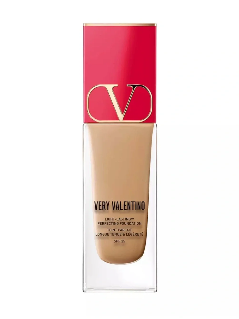 Very Valentino 24-Hour Wear Liquid Foundation MN 4 Medium Neutral